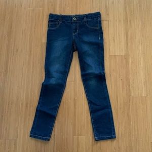 Crazy 8 Blue Jeggings. Size 7